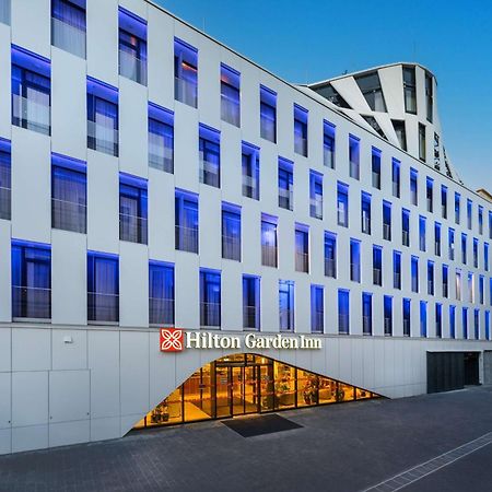 Hilton Garden Inn Debrecen City Center 외부 사진