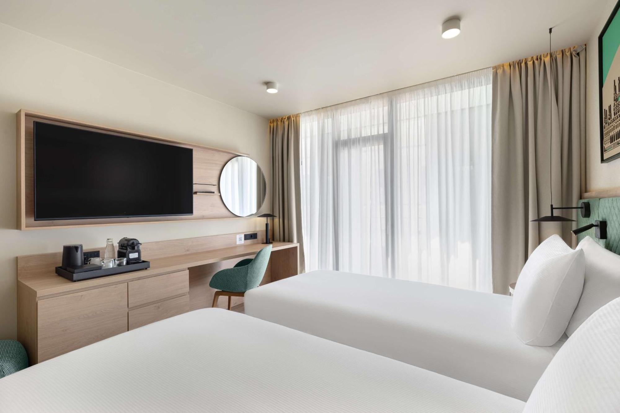 Hilton Garden Inn Debrecen City Center 외부 사진