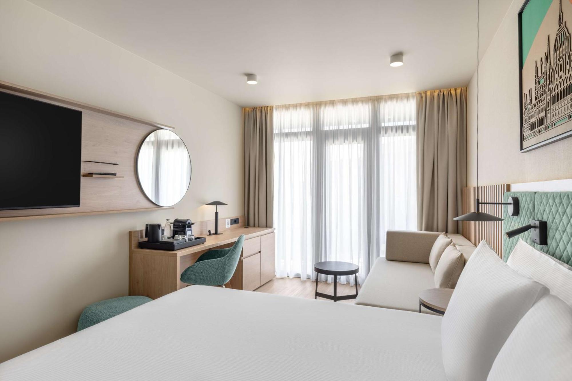 Hilton Garden Inn Debrecen City Center 외부 사진