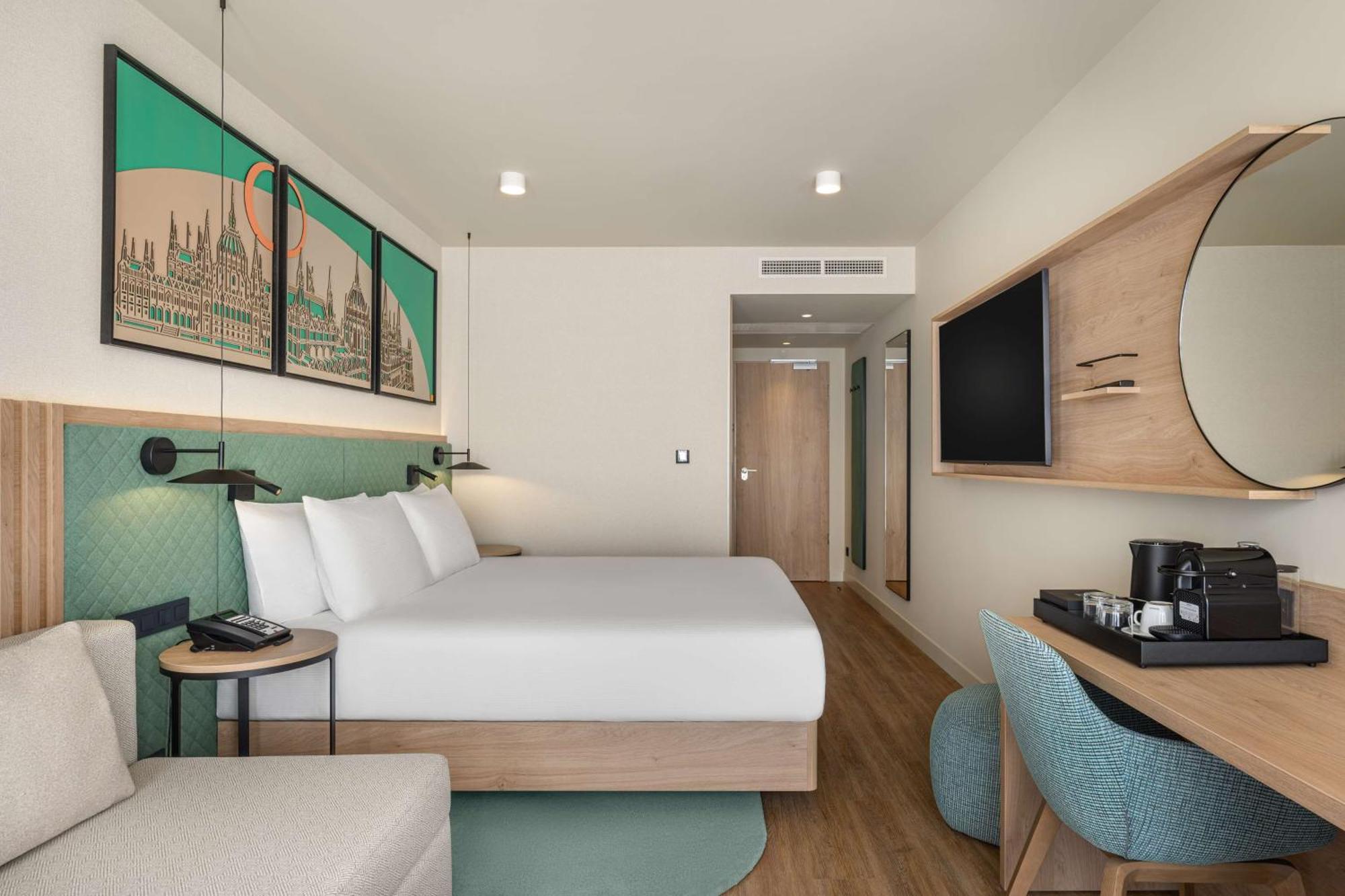 Hilton Garden Inn Debrecen City Center 외부 사진