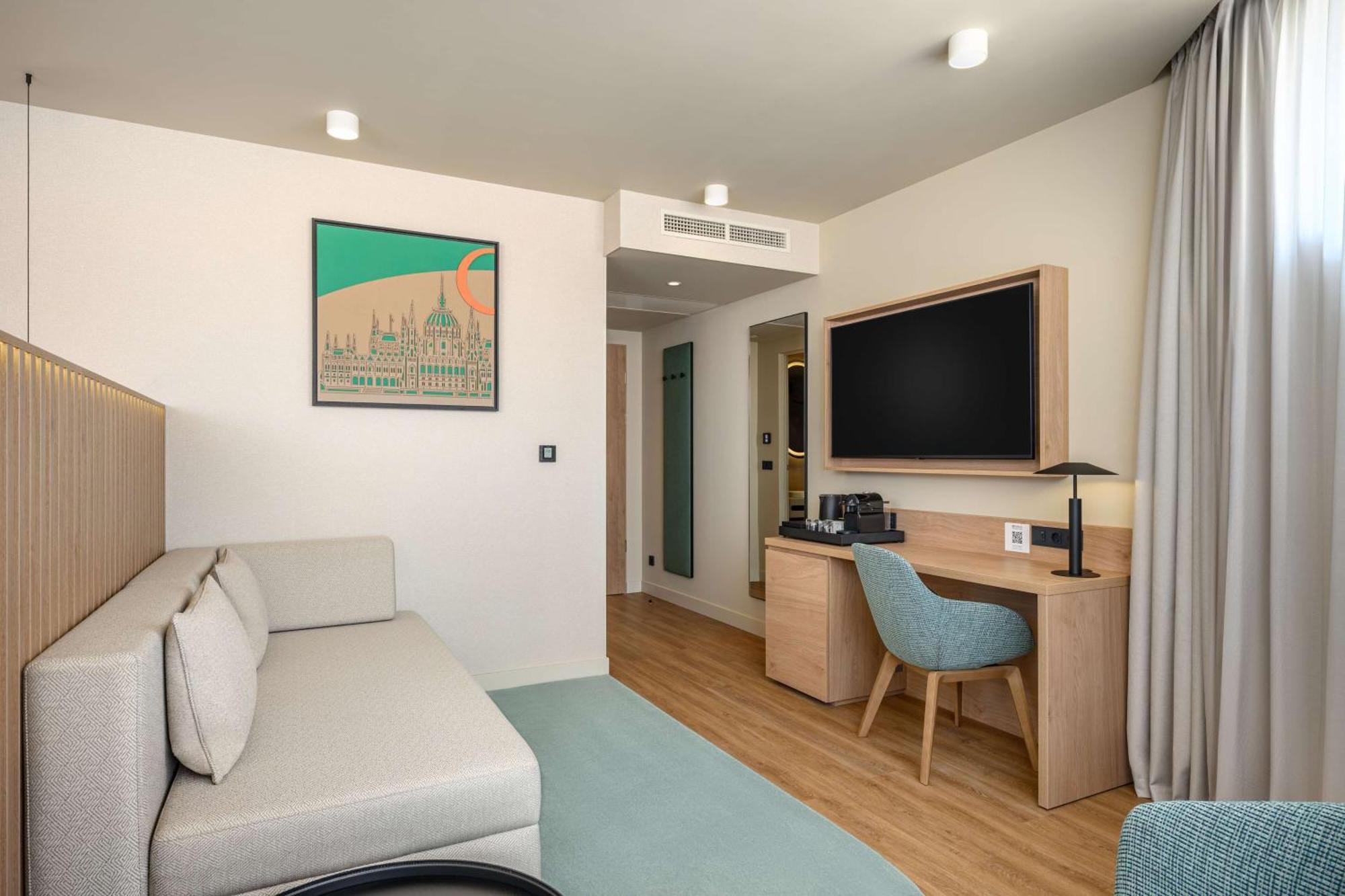 Hilton Garden Inn Debrecen City Center 외부 사진