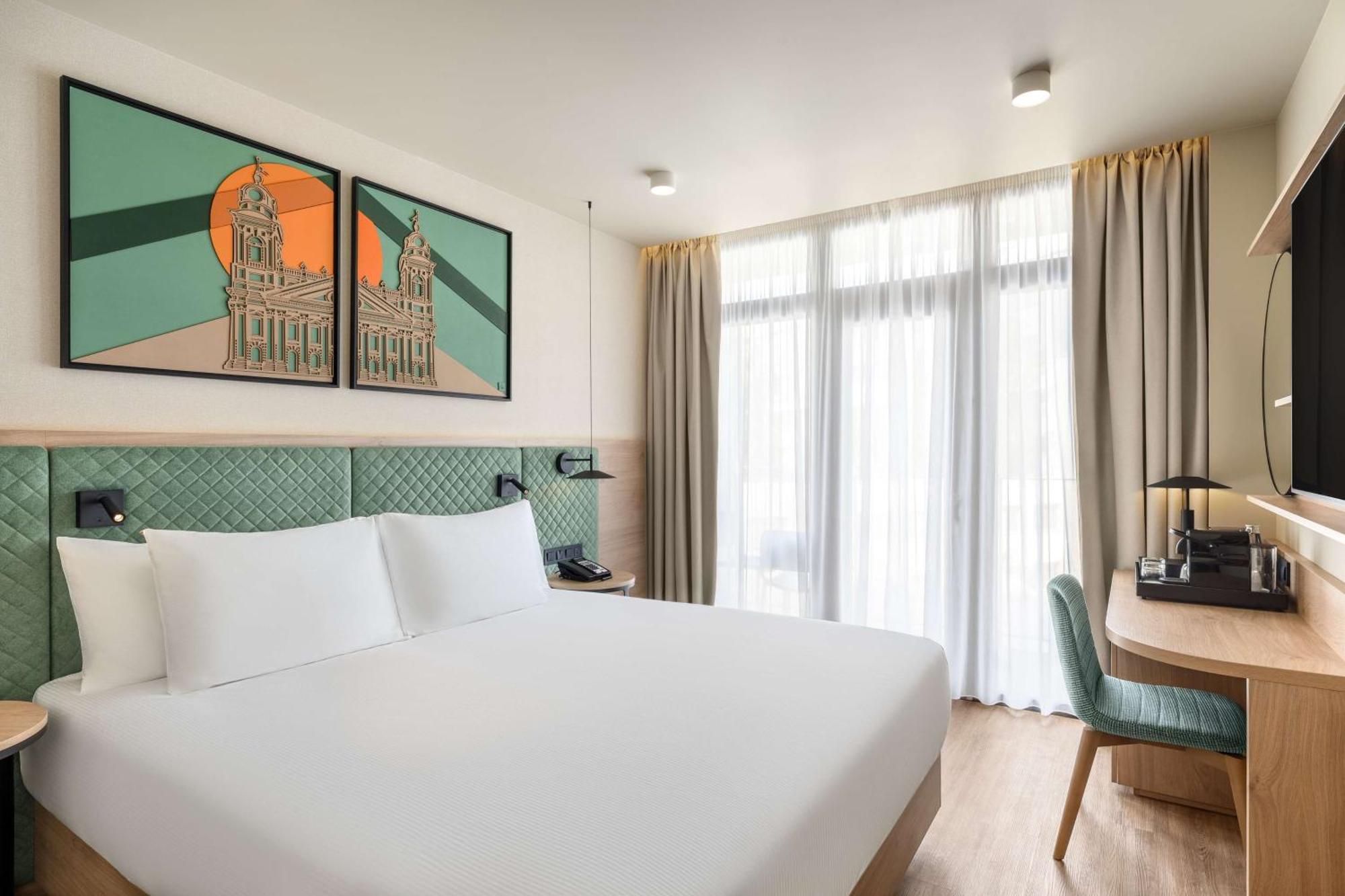 Hilton Garden Inn Debrecen City Center 외부 사진