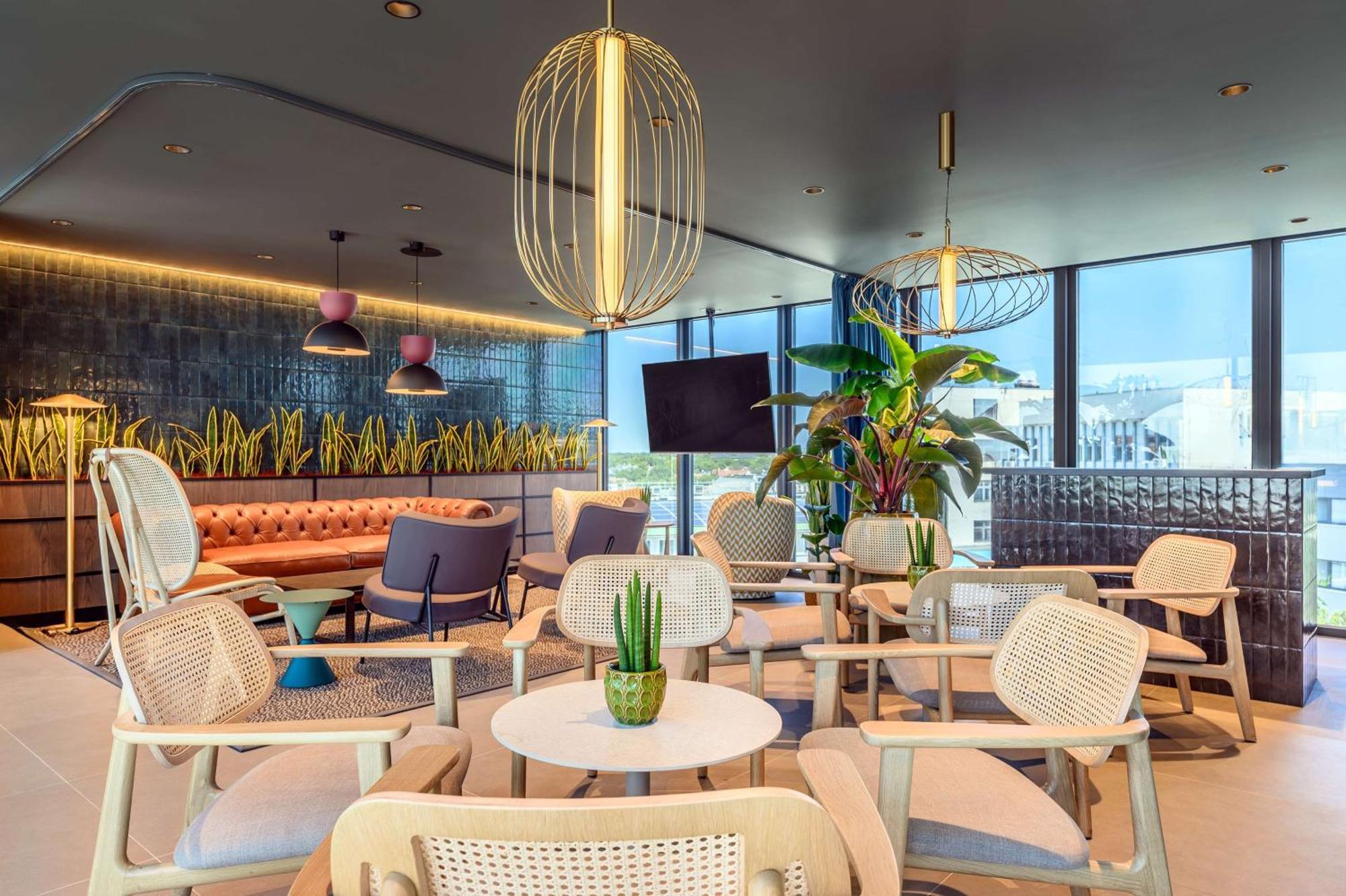 Hilton Garden Inn Debrecen City Center 외부 사진