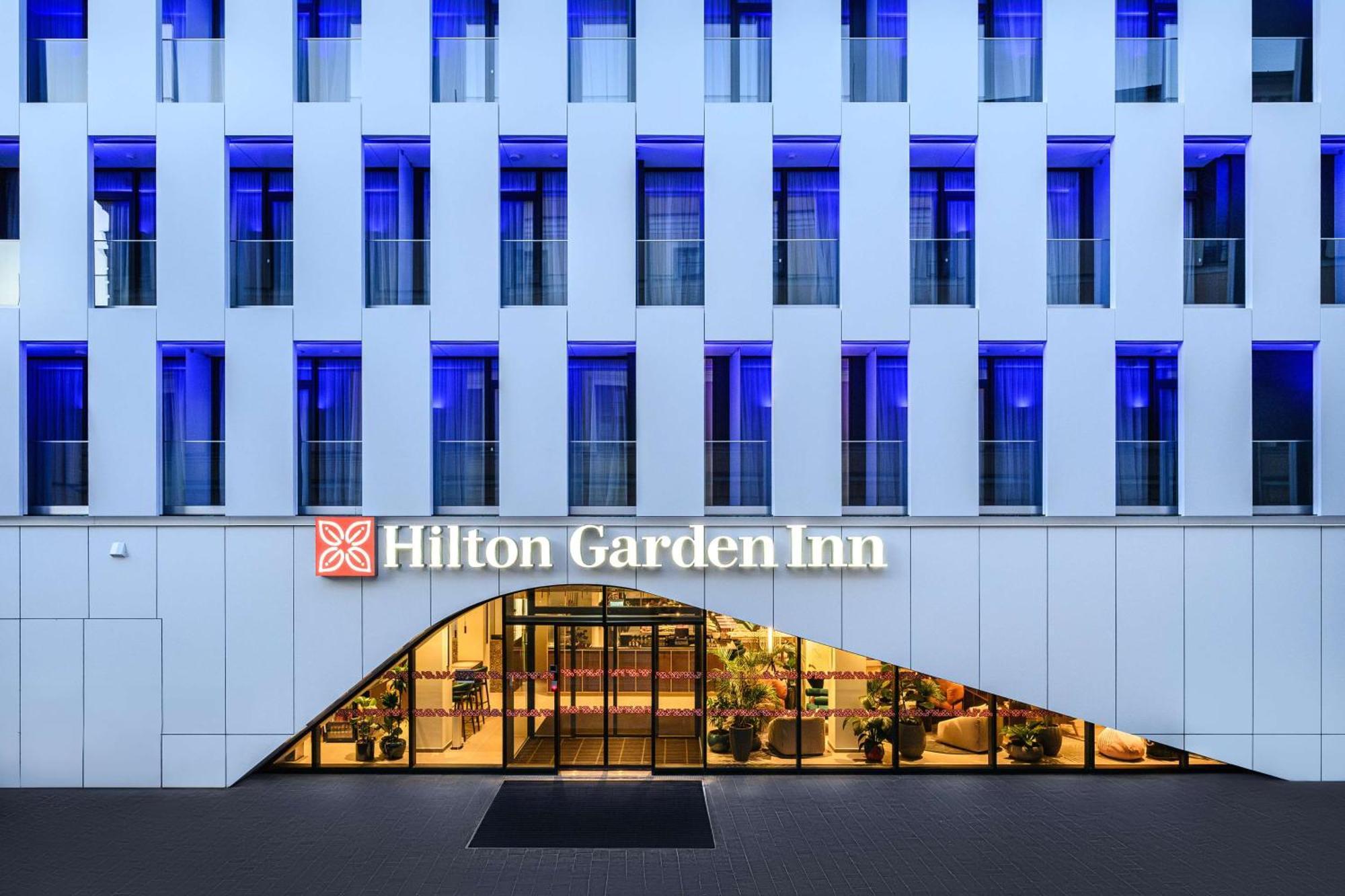 Hilton Garden Inn Debrecen City Center 외부 사진