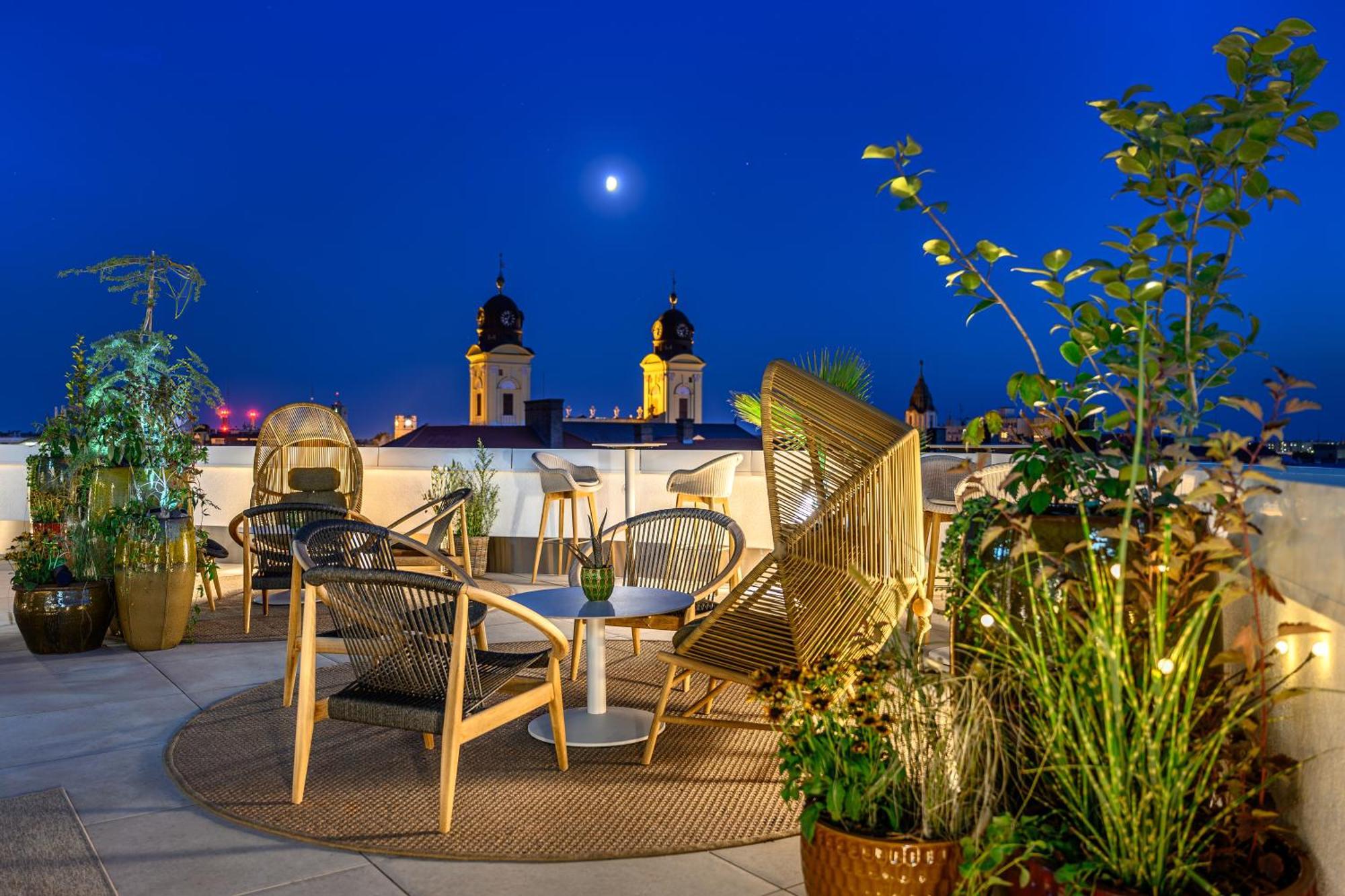 Hilton Garden Inn Debrecen City Center 외부 사진