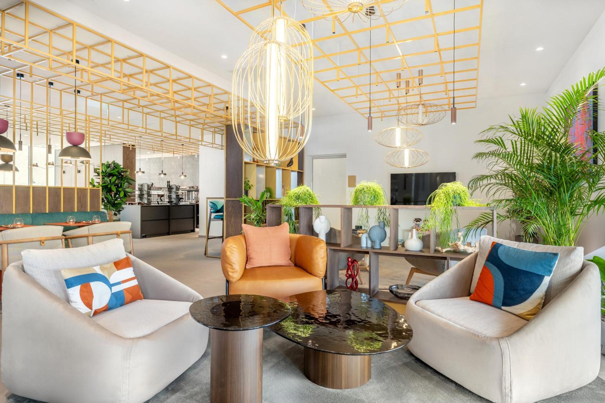 Hilton Garden Inn Debrecen City Center 외부 사진