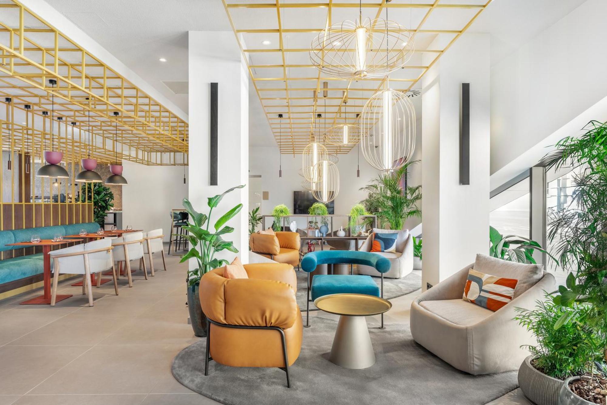 Hilton Garden Inn Debrecen City Center 외부 사진