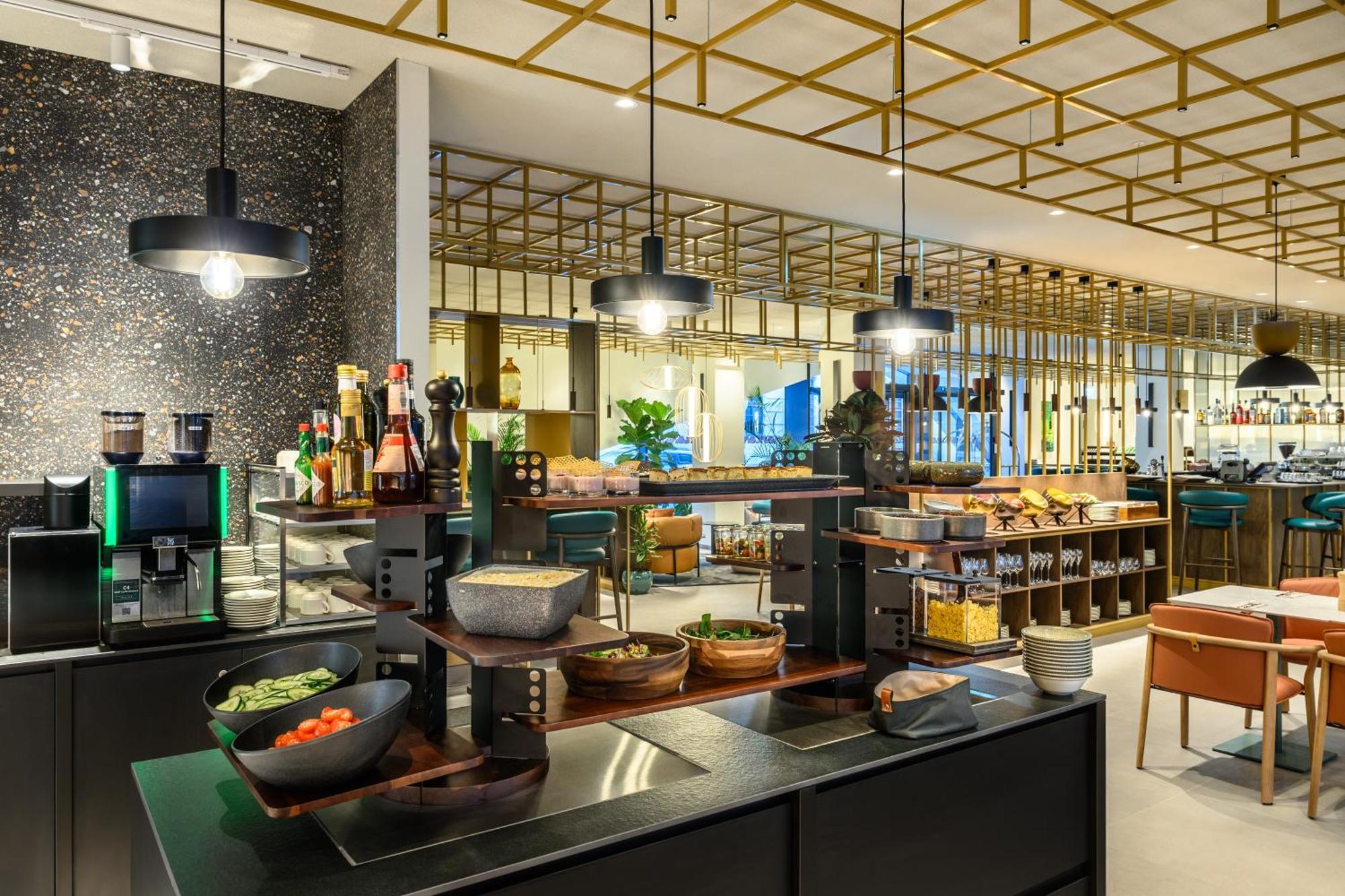 Hilton Garden Inn Debrecen City Center 외부 사진