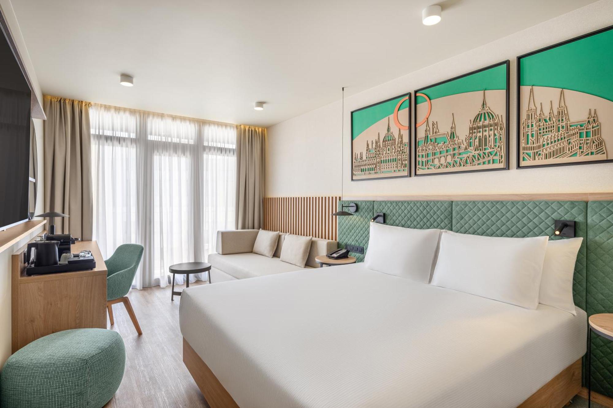 Hilton Garden Inn Debrecen City Center 외부 사진