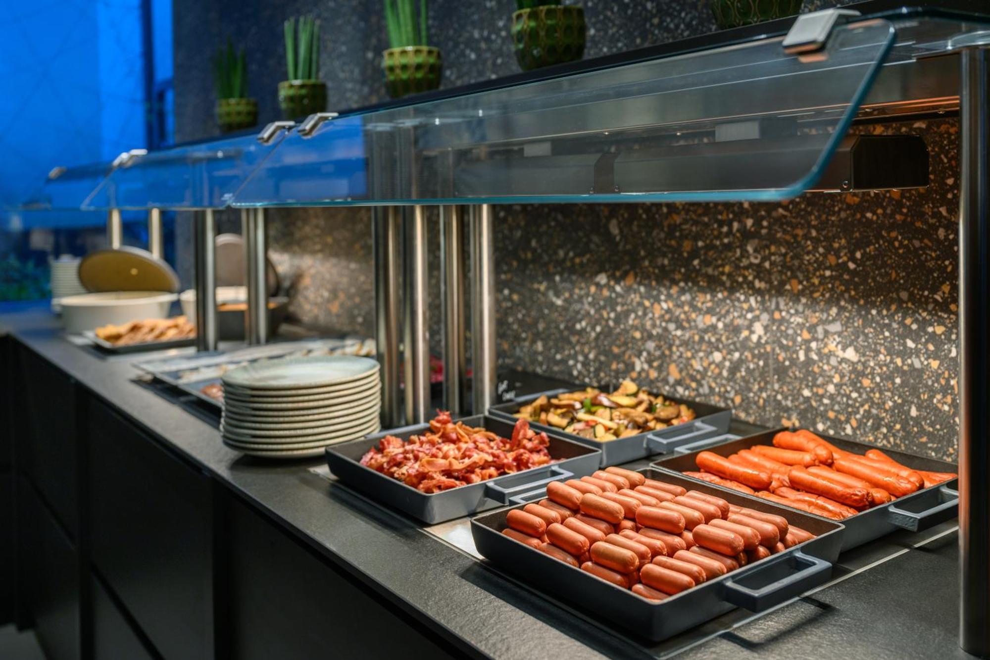 Hilton Garden Inn Debrecen City Center 외부 사진