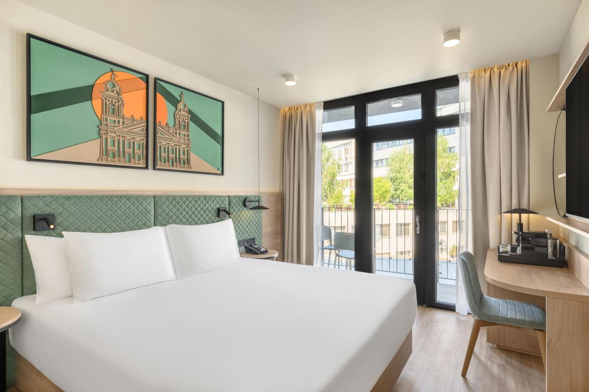 Hilton Garden Inn Debrecen City Center 외부 사진