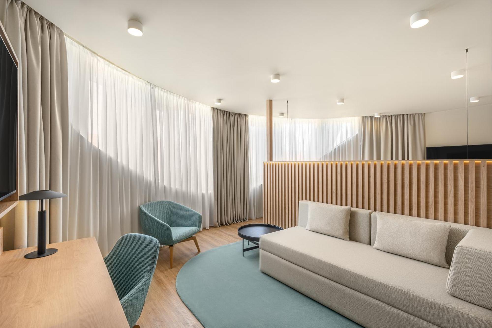 Hilton Garden Inn Debrecen City Center 외부 사진