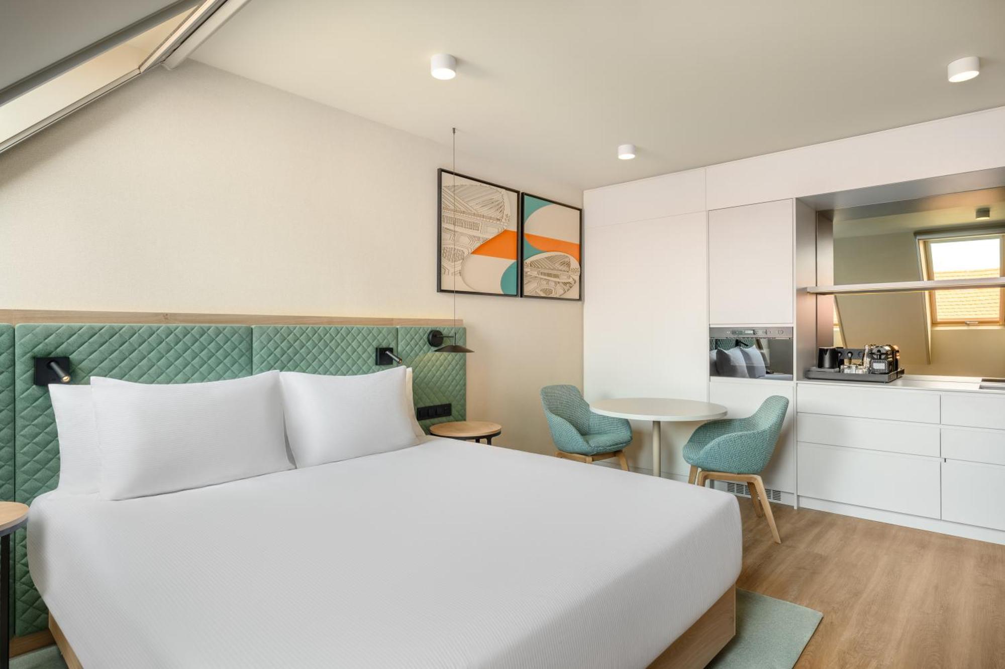 Hilton Garden Inn Debrecen City Center 외부 사진