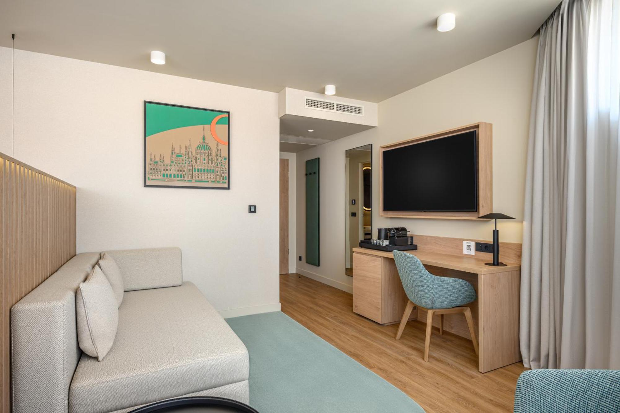 Hilton Garden Inn Debrecen City Center 외부 사진