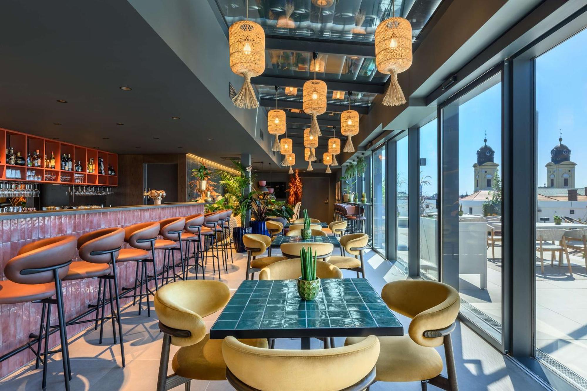 Hilton Garden Inn Debrecen City Center 외부 사진
