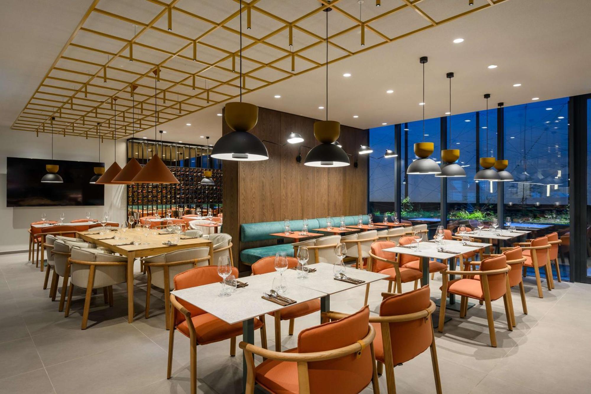 Hilton Garden Inn Debrecen City Center 외부 사진